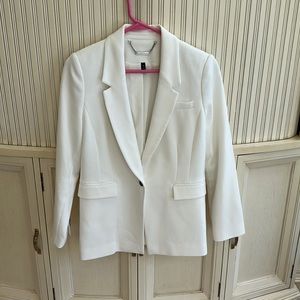 White House Black Market Luxe Blazer
